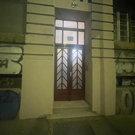 Daire Fors Downtown Lux