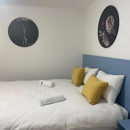 Fors Downtown Lux Daire Belgrad