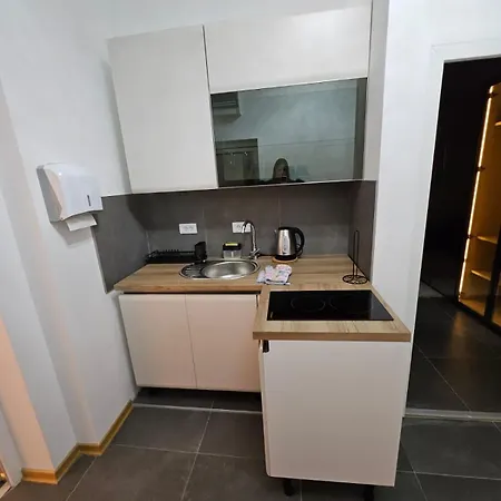 Fors Downtown Lux Belgrad