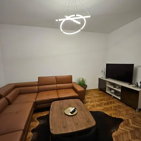 Daire Fors Downtown Lux Belgrad