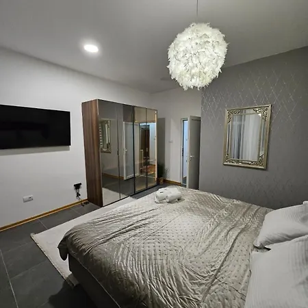 Fors Downtown Lux Belgrad