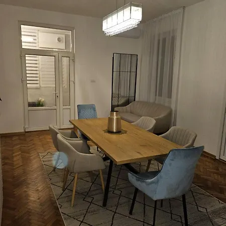 Daire Fors Downtown Lux Belgrad